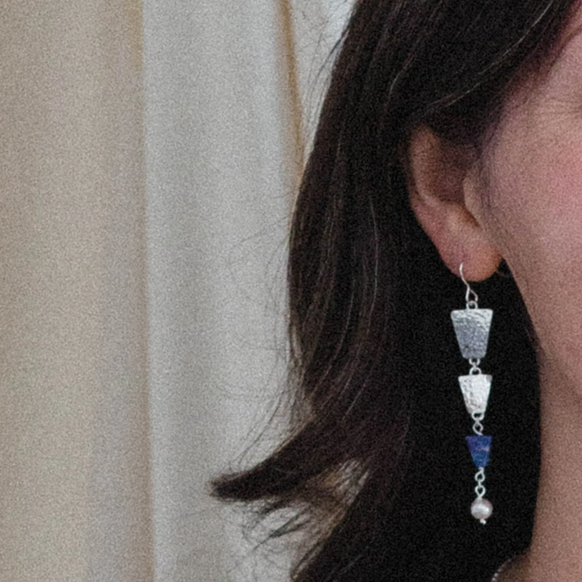 Nefertiti Regal Earrings