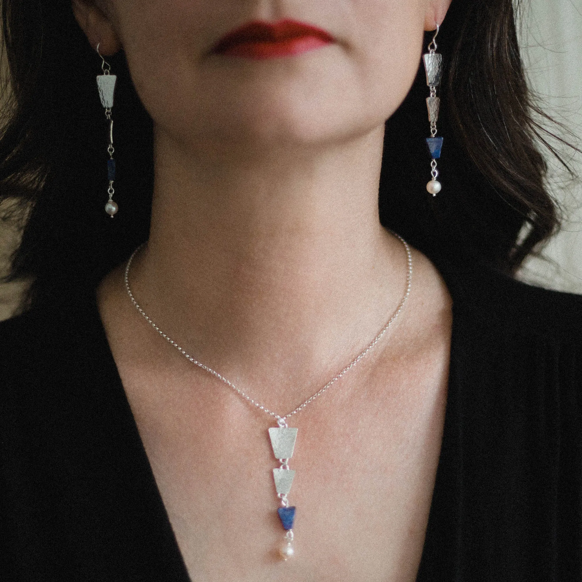 Nefertiti Regal Earrings