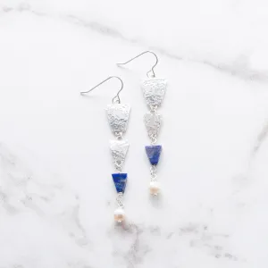 Nefertiti Regal Earrings