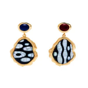 NM - The Kiss Earrings