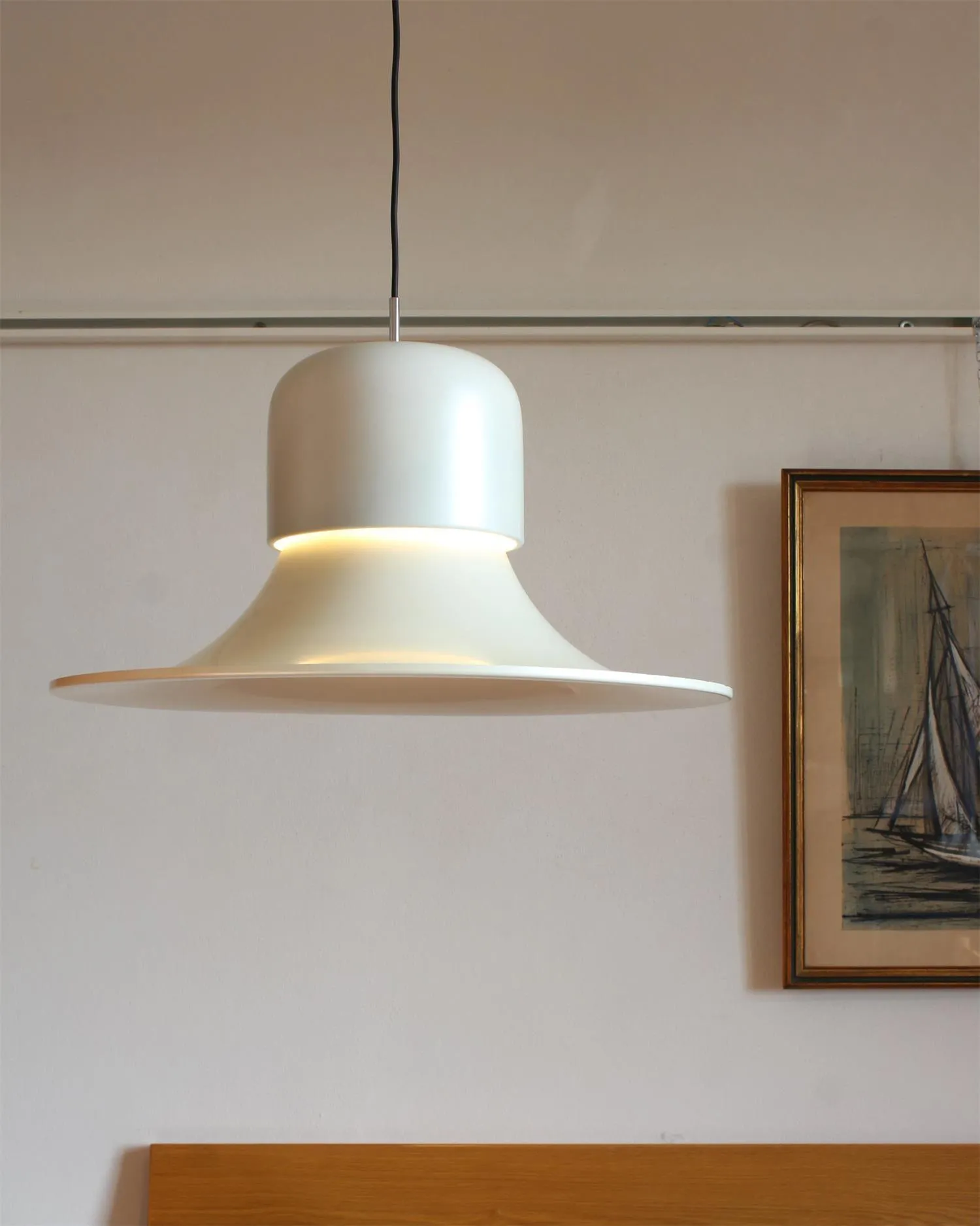 Nordisk Pendant Lamp 25.2″- 12.5″