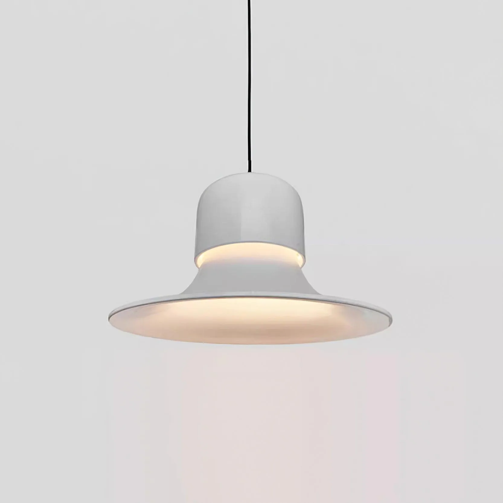 Nordisk Pendant Lamp 25.2″- 12.5″