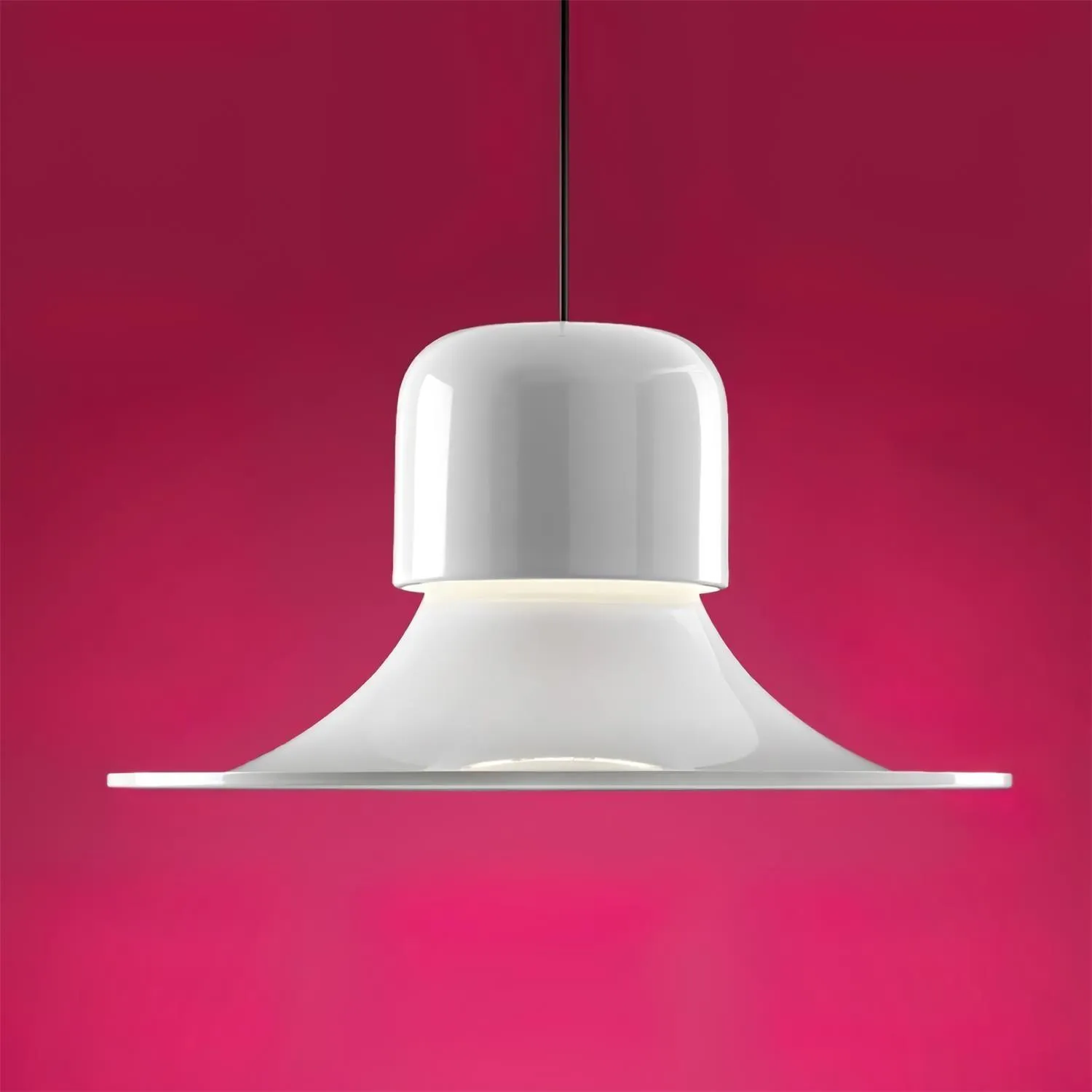 Nordisk Pendant Lamp 25.2″- 12.5″