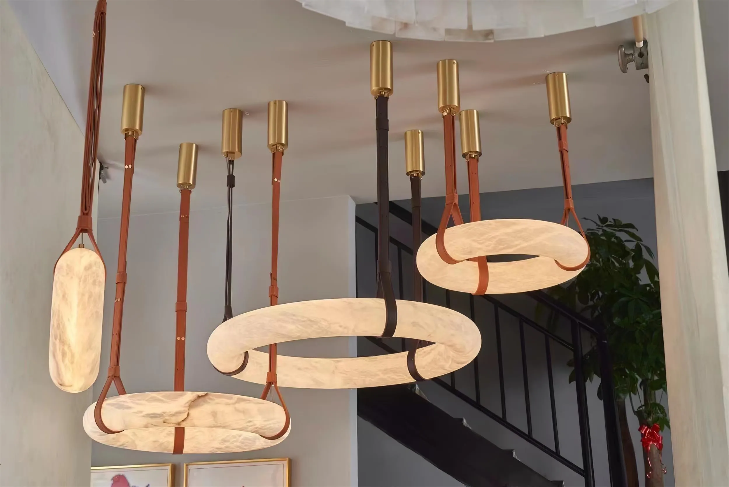 Oslo Pendant Light A Style