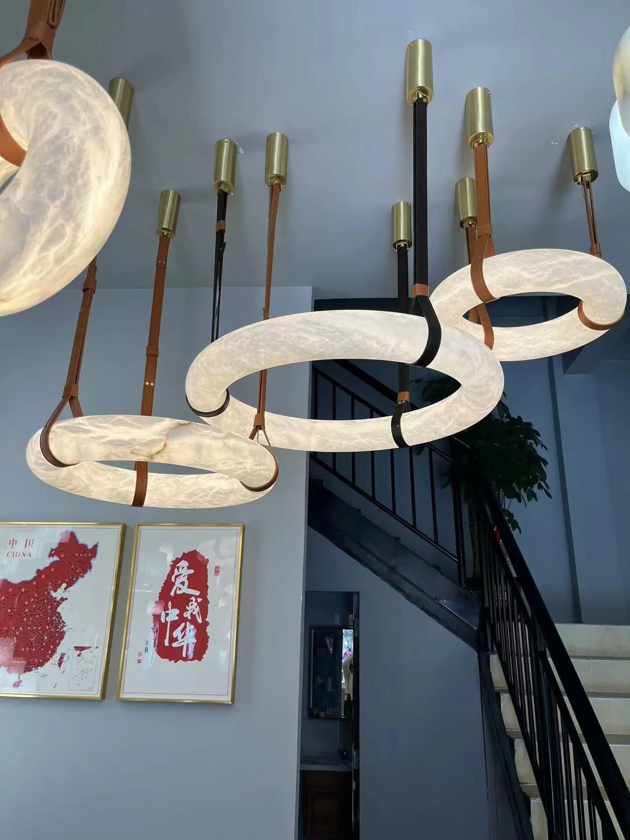 Oslo Pendant Light A Style