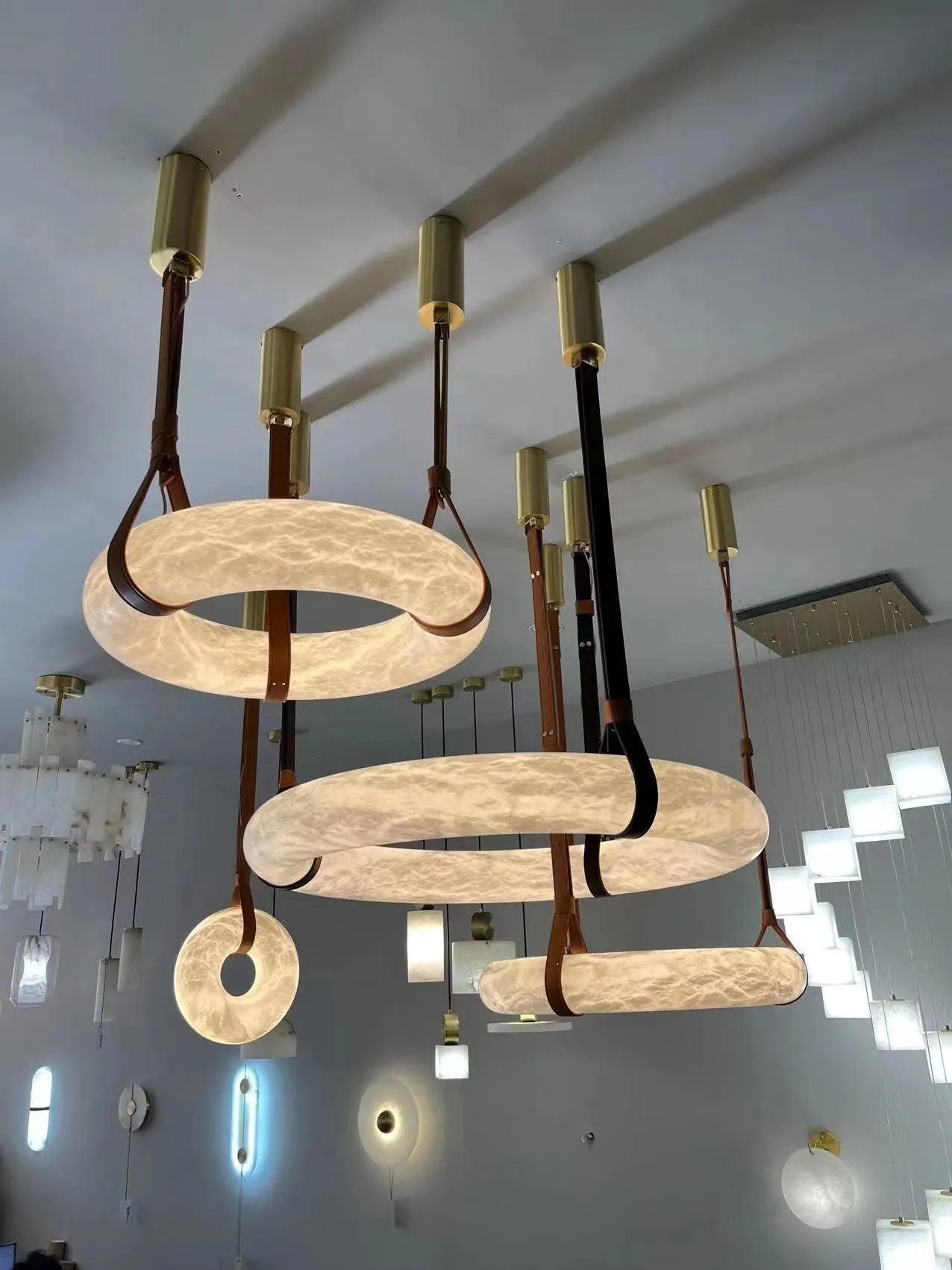 Oslo Pendant Light A Style