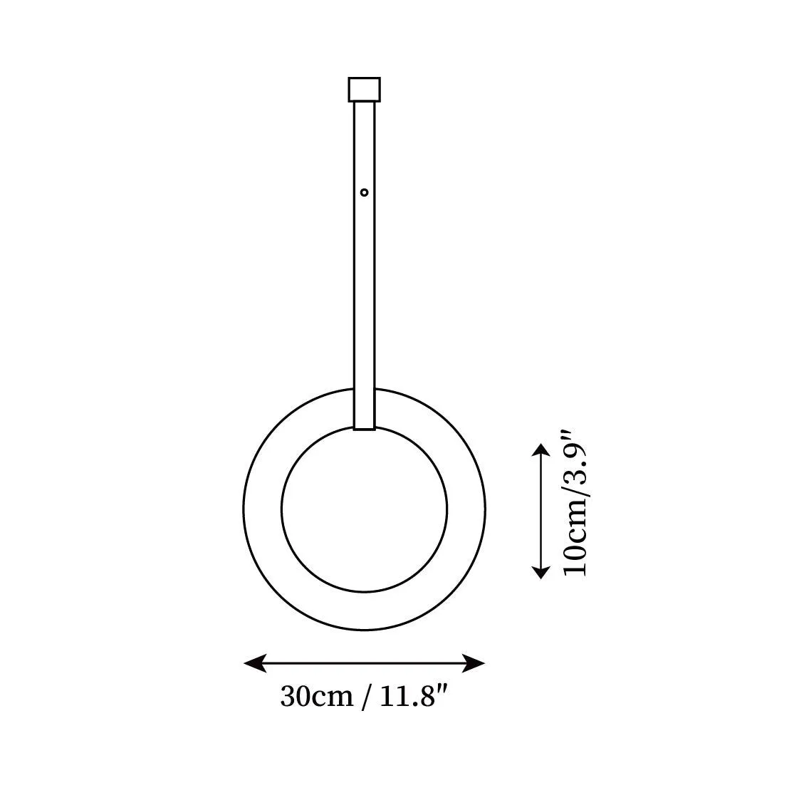 Oslo Pendant Light A Style