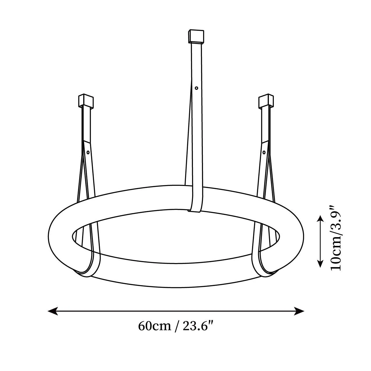 Oslo Pendant Light A Style