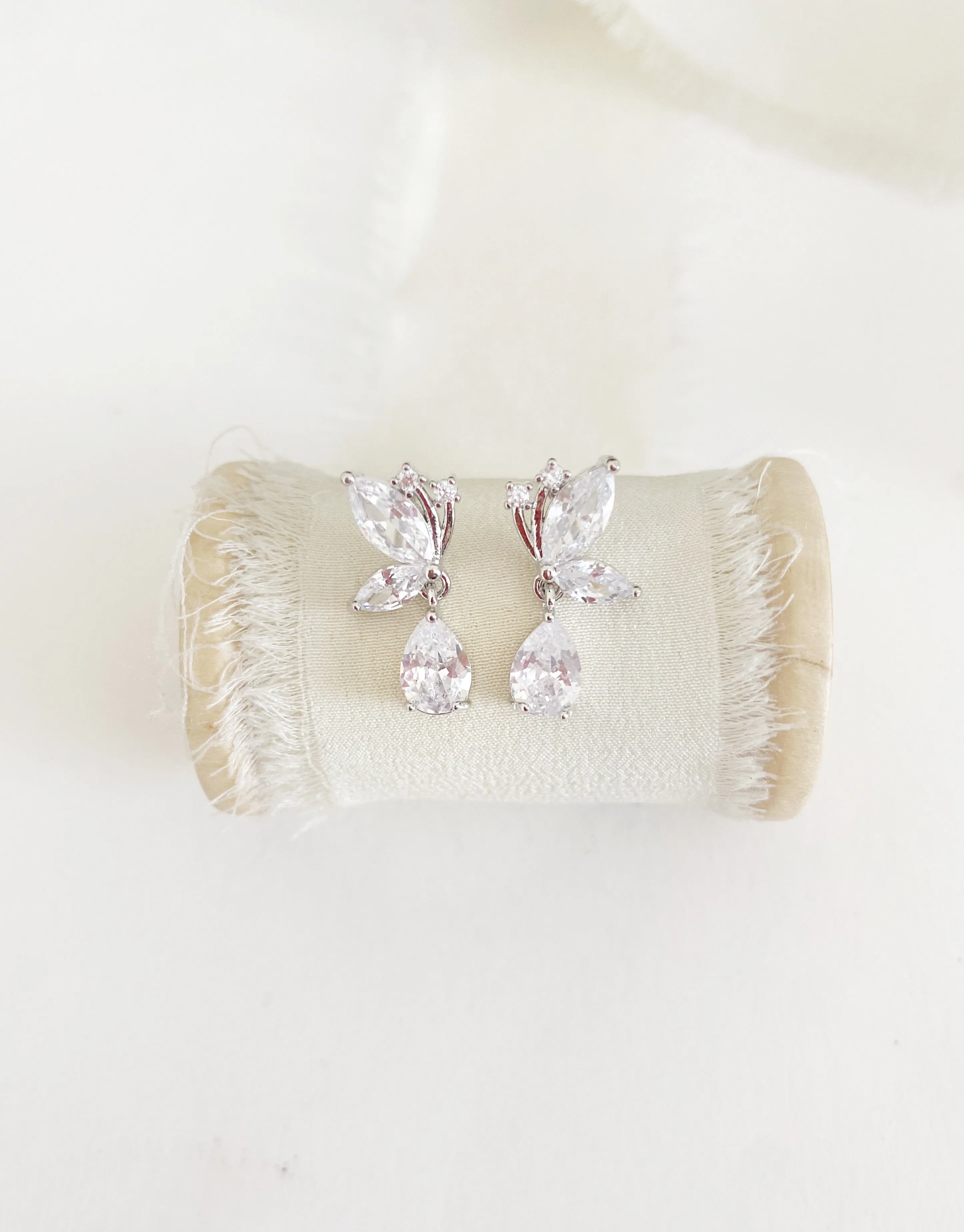 Papillon Earrings