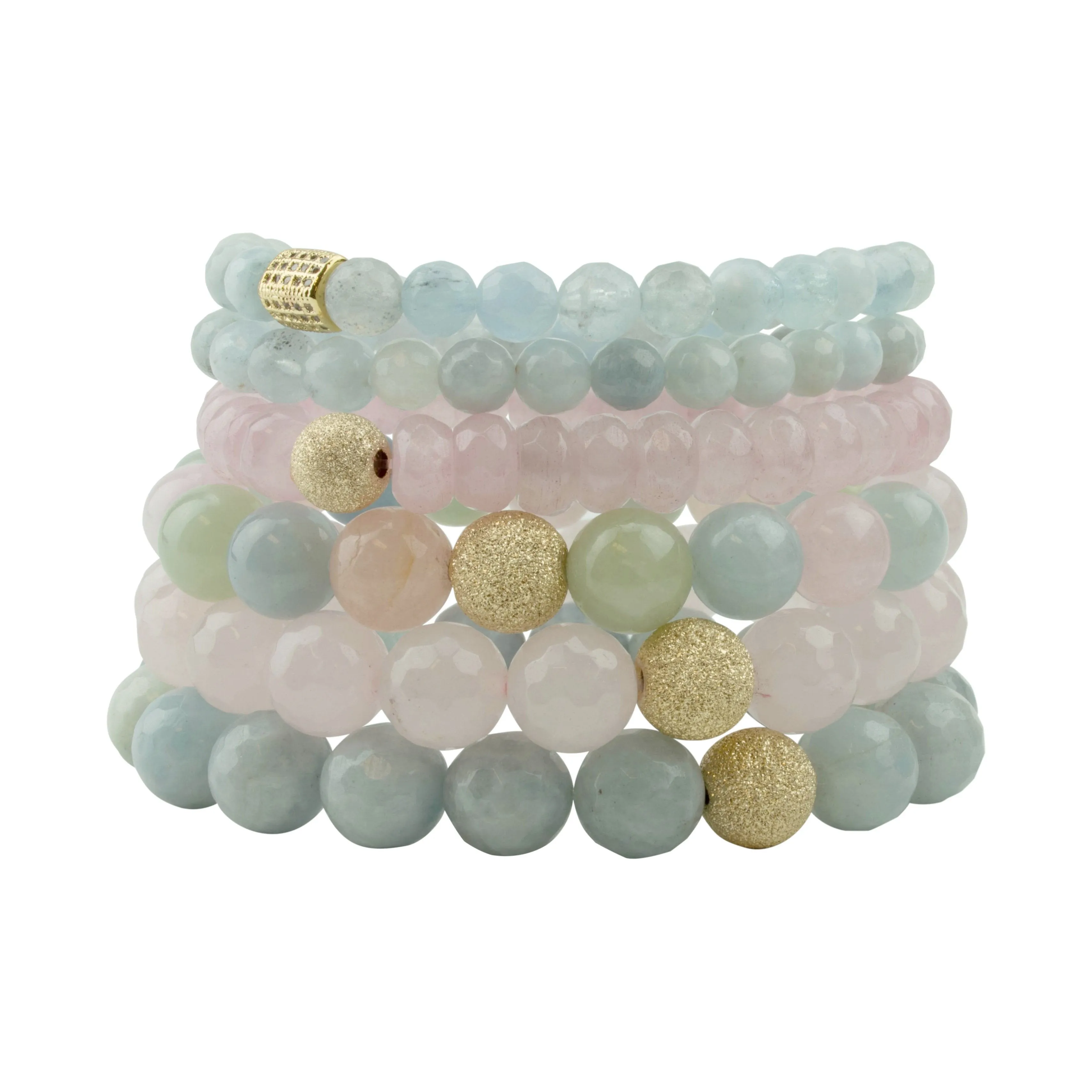 Pastel Garden