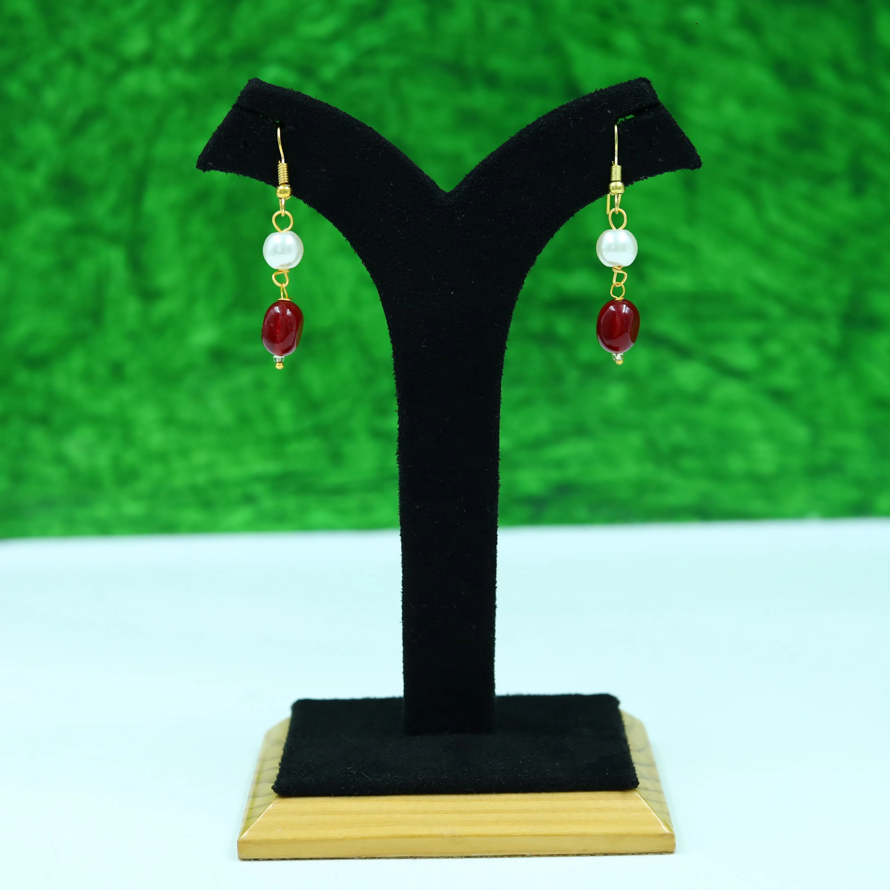 Pearl Necklace Set 14118-80