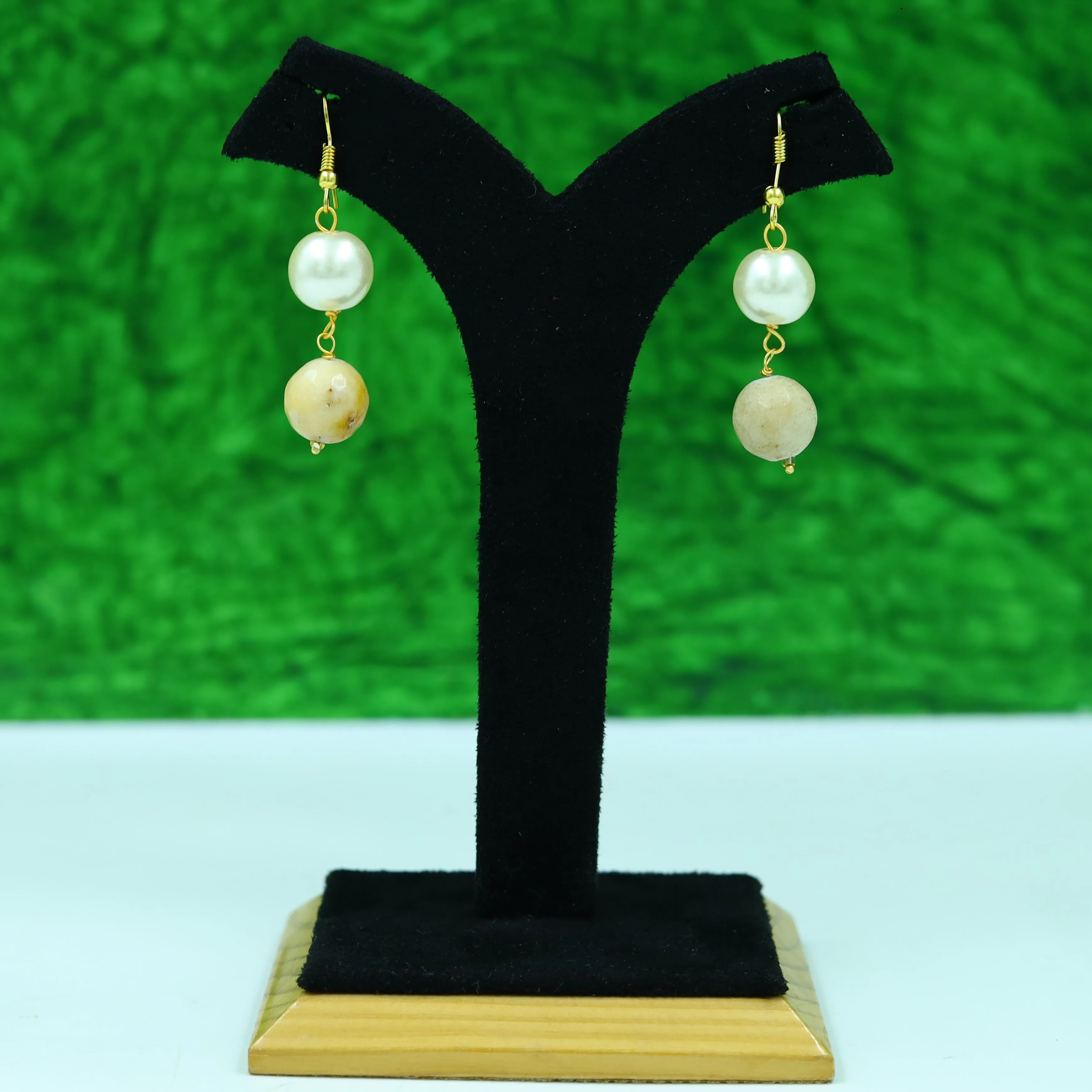 Pearl Necklace Set 14119-80