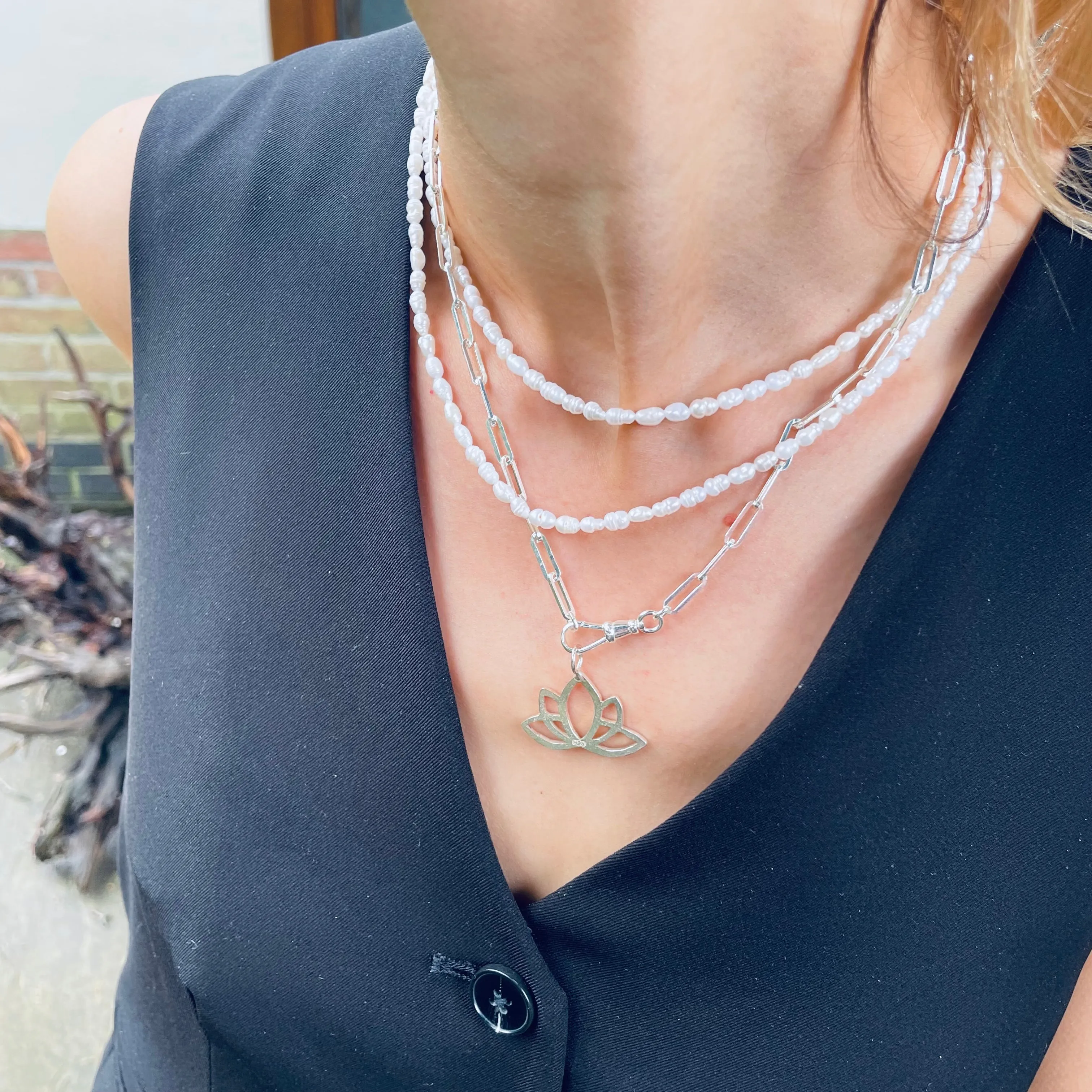 Pearl Necklace