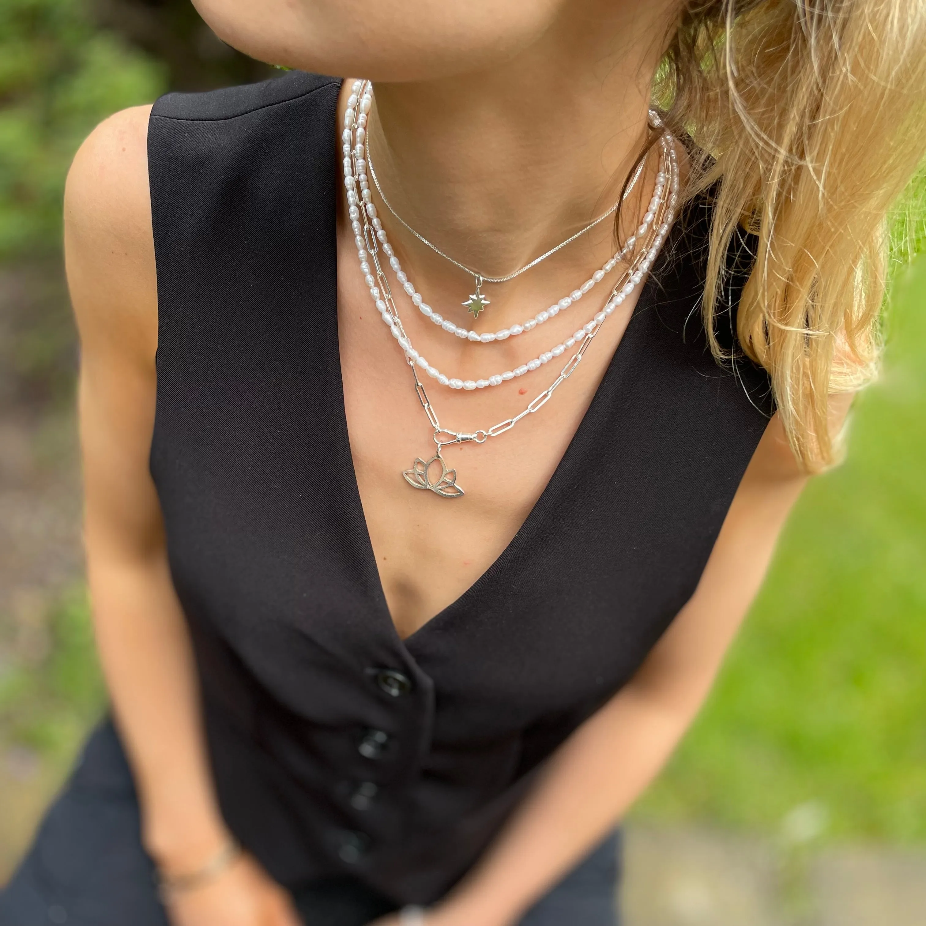 Pearl Necklace