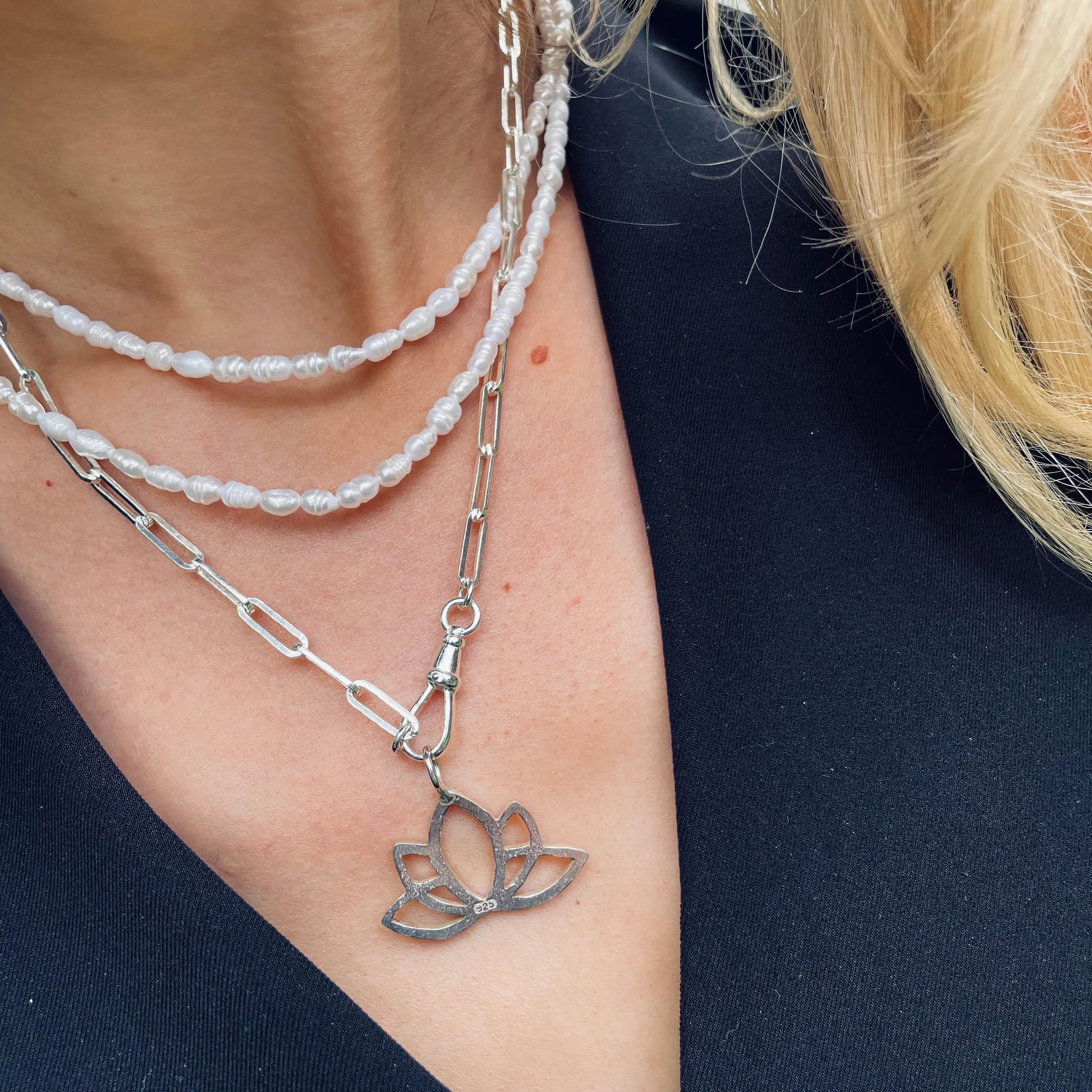 Pearl Necklace