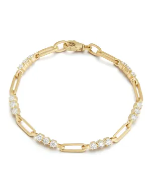 Pia Chain Bracelet