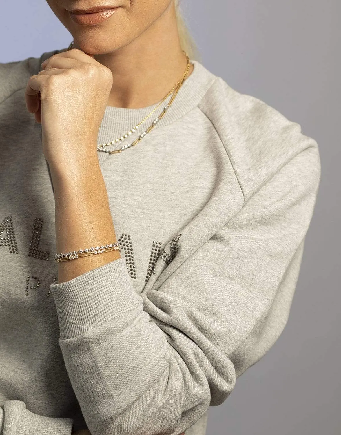 Pia Chain Bracelet