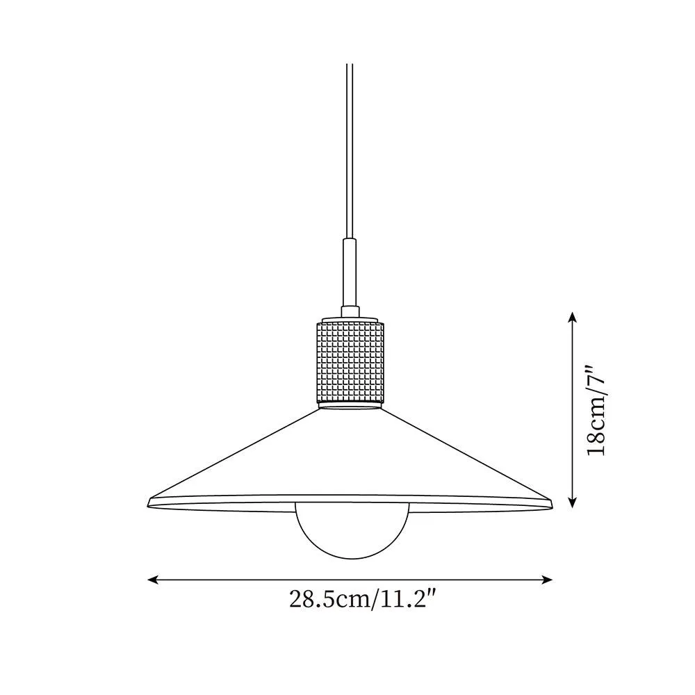 Quentin Pendant Lamp
