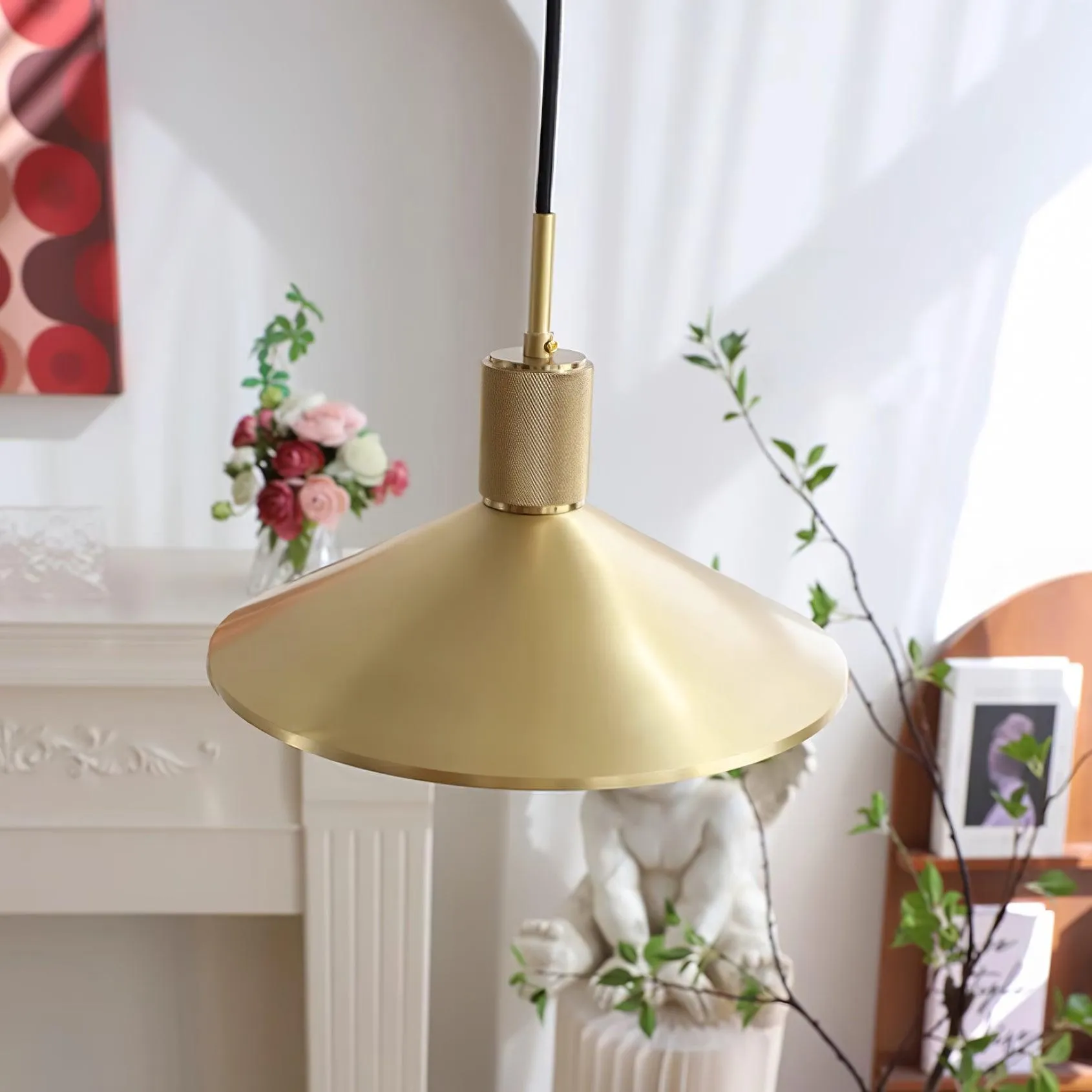 Quentin Pendant Lamp