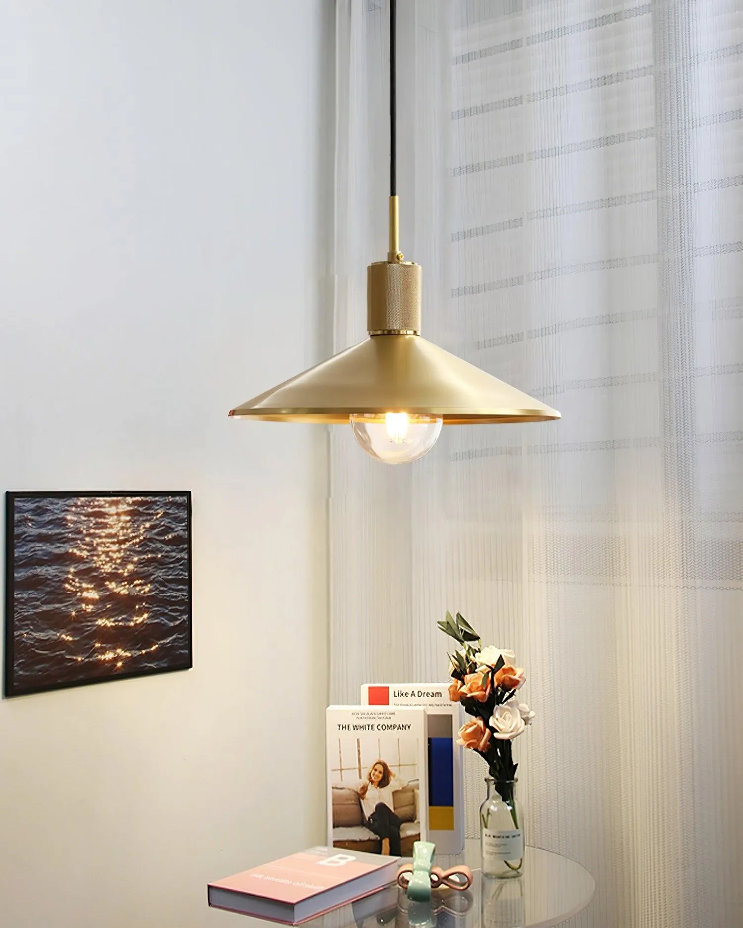Quentin Pendant Lamp