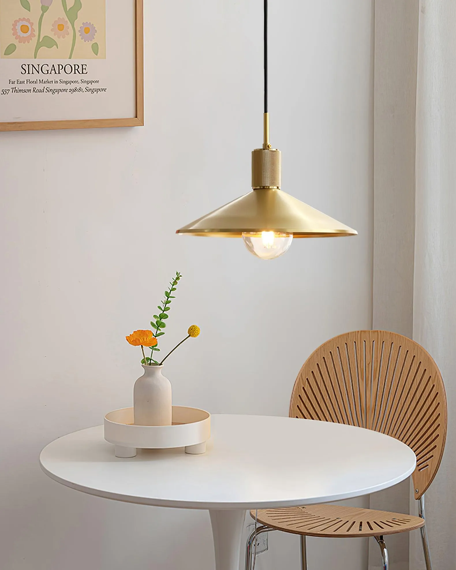 Quentin Pendant Lamp