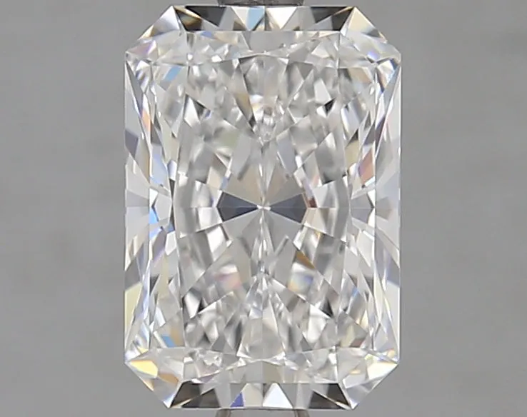Radiant 2.06ct D VVS2