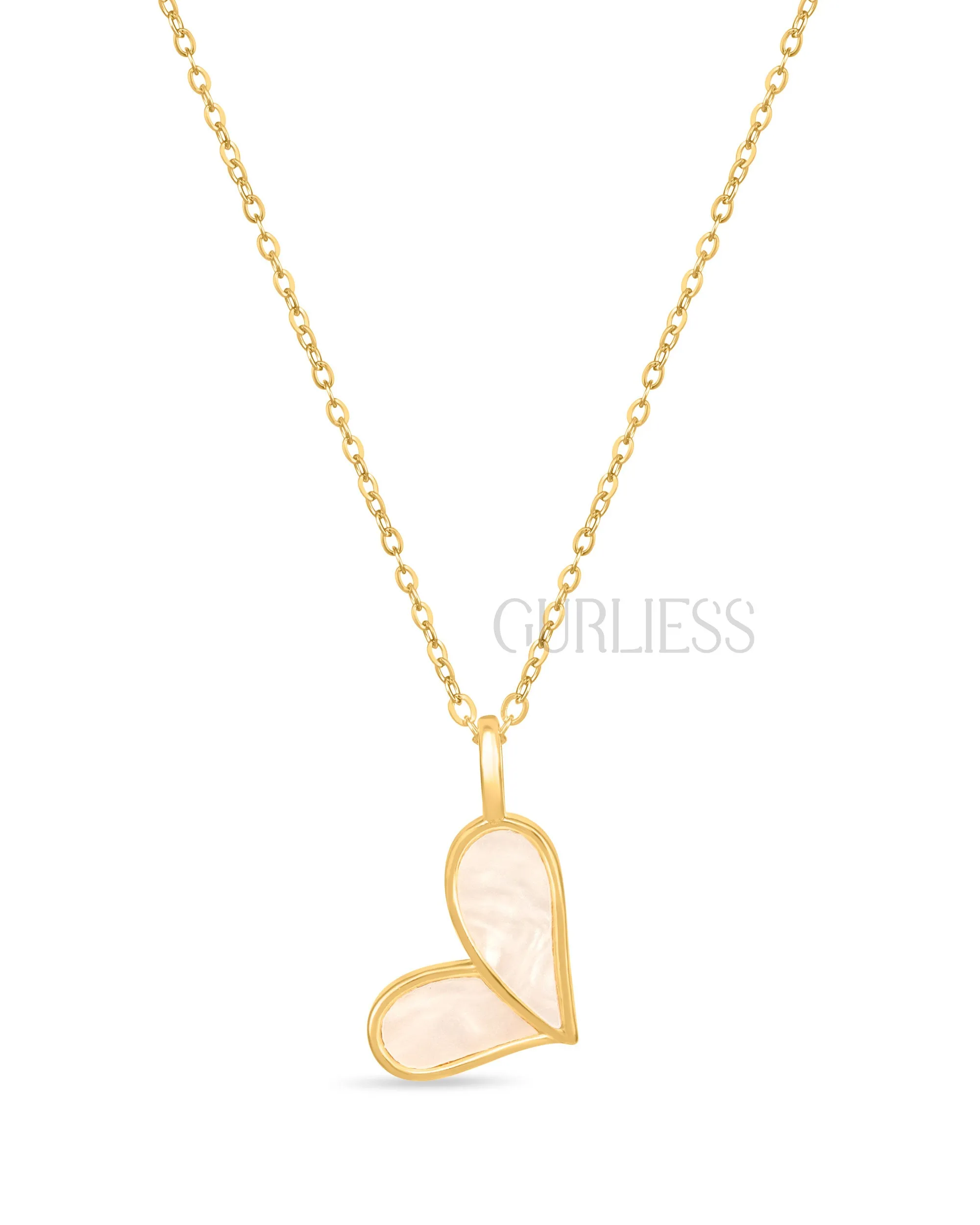 Radiant Heart Pendants