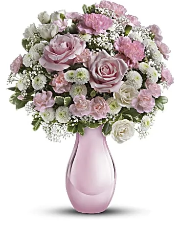 Radiant Reflections Bouquet