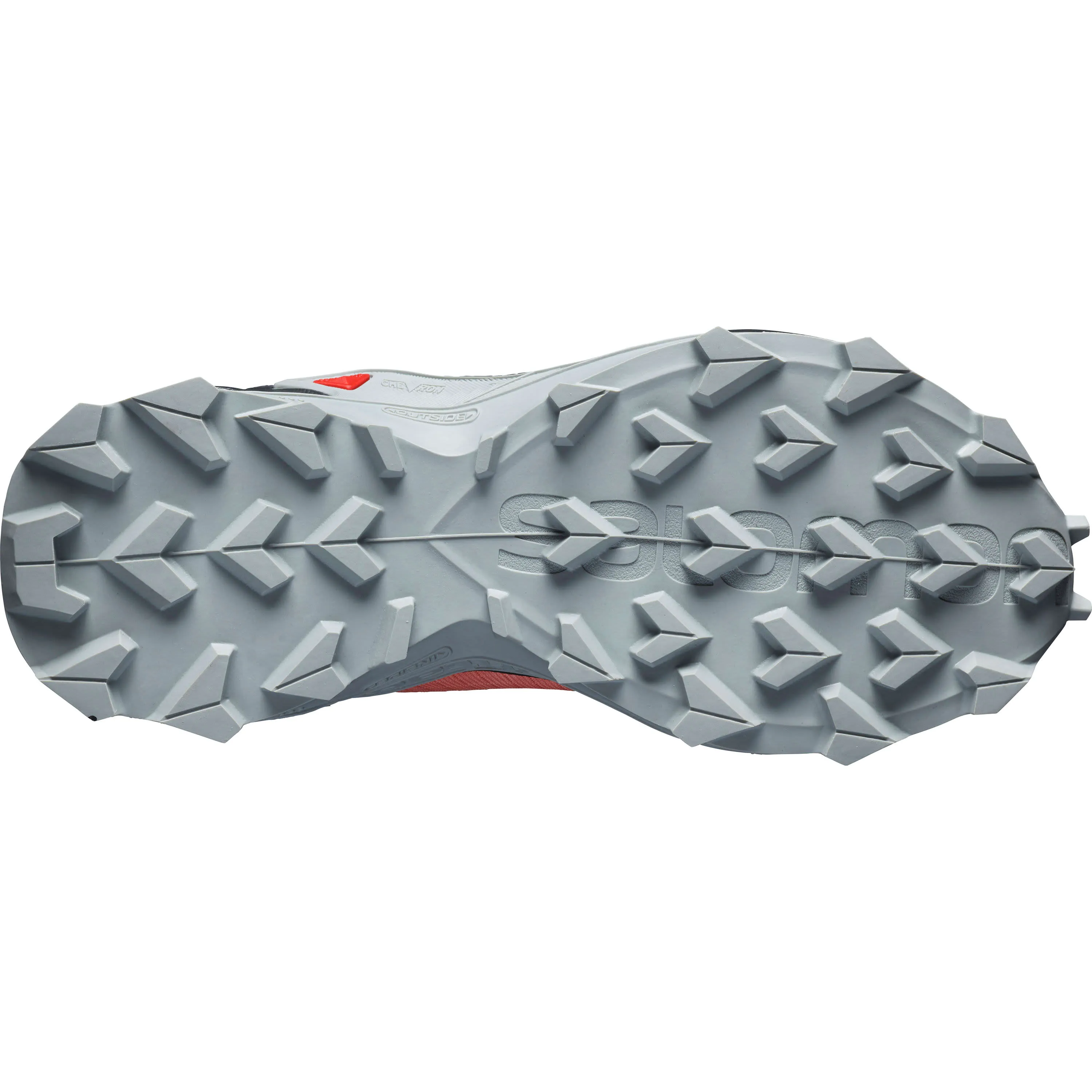 Salomon Junior Alphacross Blast CSWP Burnt Coral | Buy Salomon Junior Alphacross Blast CSWP Burnt Coral here | Outnorth