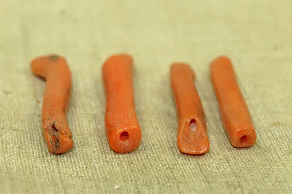 Set of Moroccan Branch coral beads