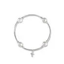 Smaller Bead Charmed Bracelet