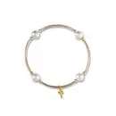 Smaller Bead Charmed Bracelet