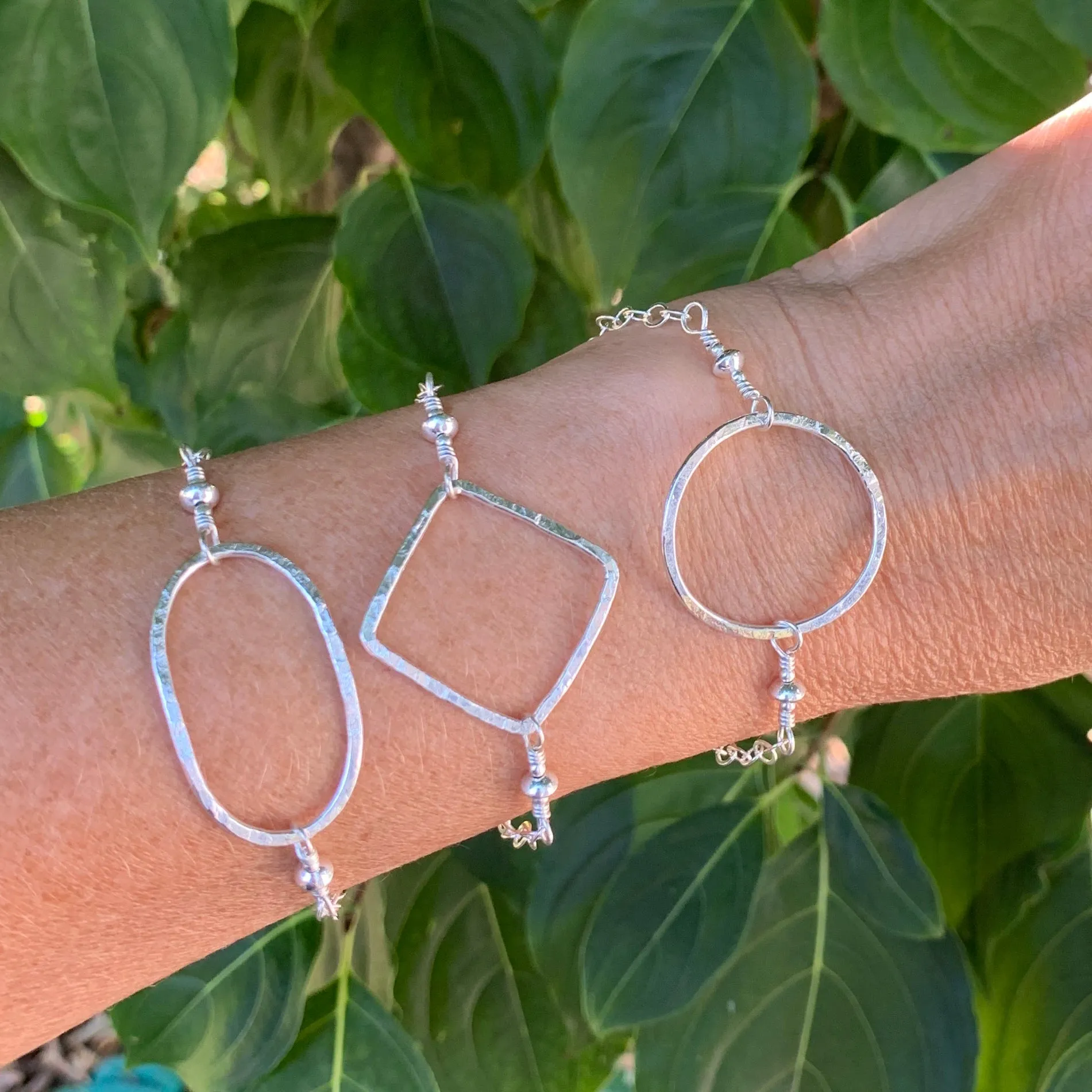 Square Bracelet