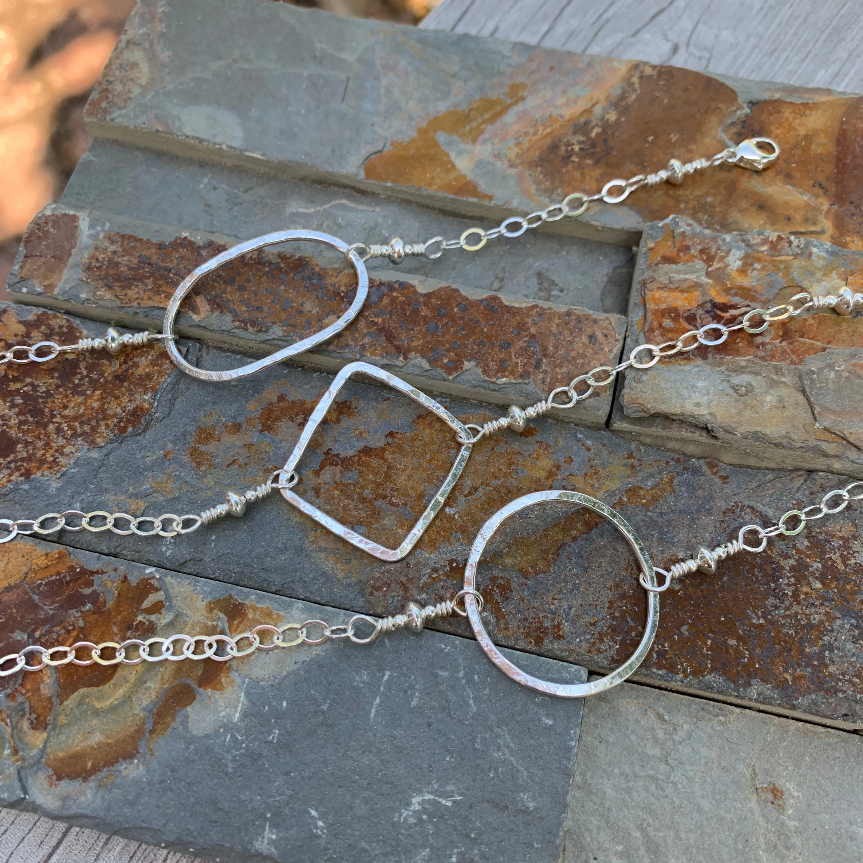 Square Bracelet