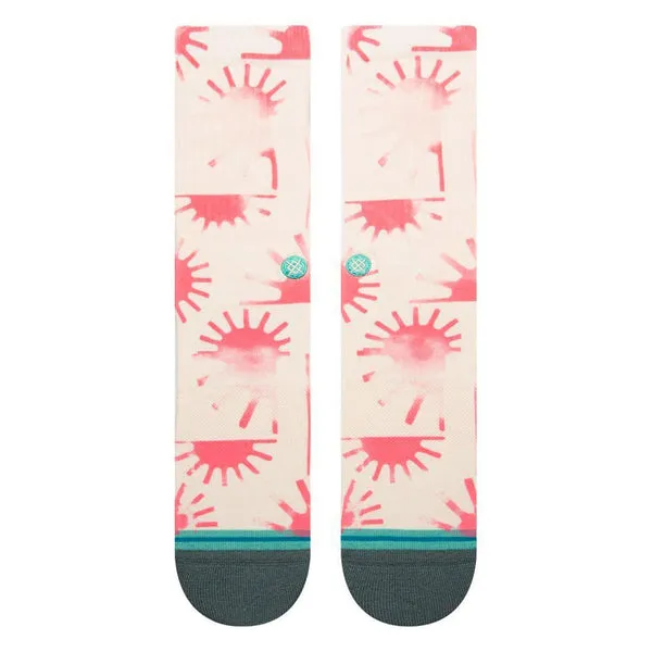 Stance Raydiant - Coral