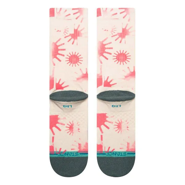 Stance Raydiant - Coral