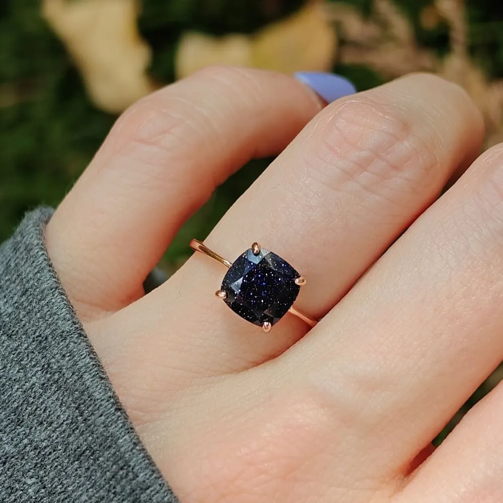 The Asher - Blue Sandstone