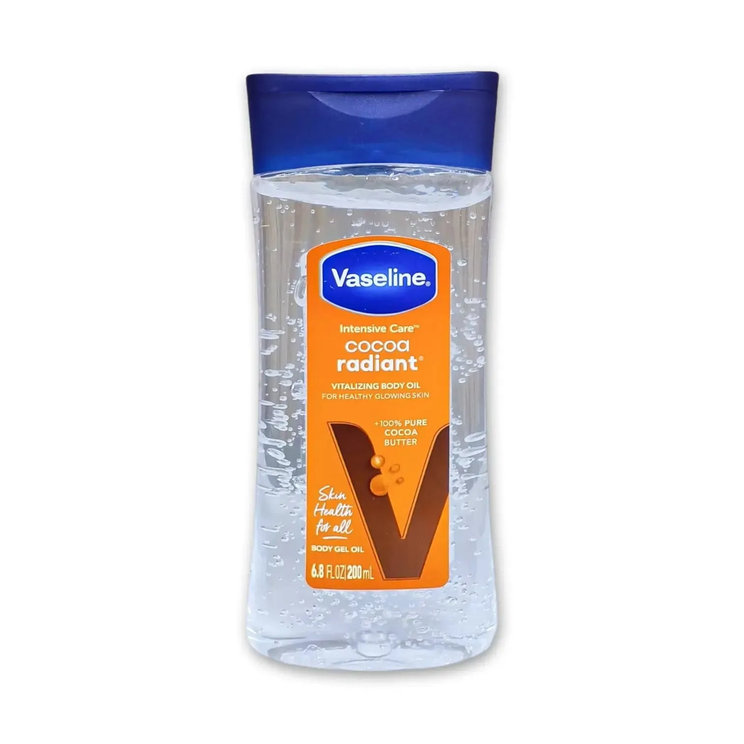 Vaseline Intensive Cocoa Body Gel Oil 200ml