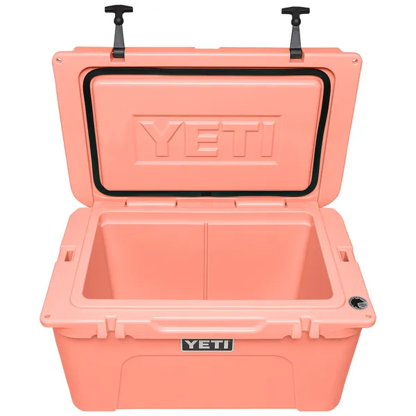 Yeti Tundra 45 Cool Box - Coral