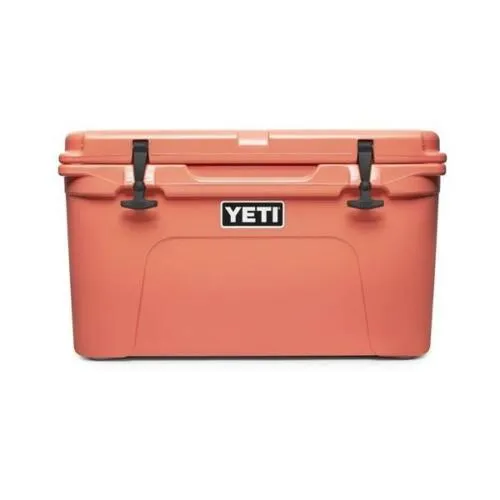 Yeti Tundra 45 Cool Box - Coral